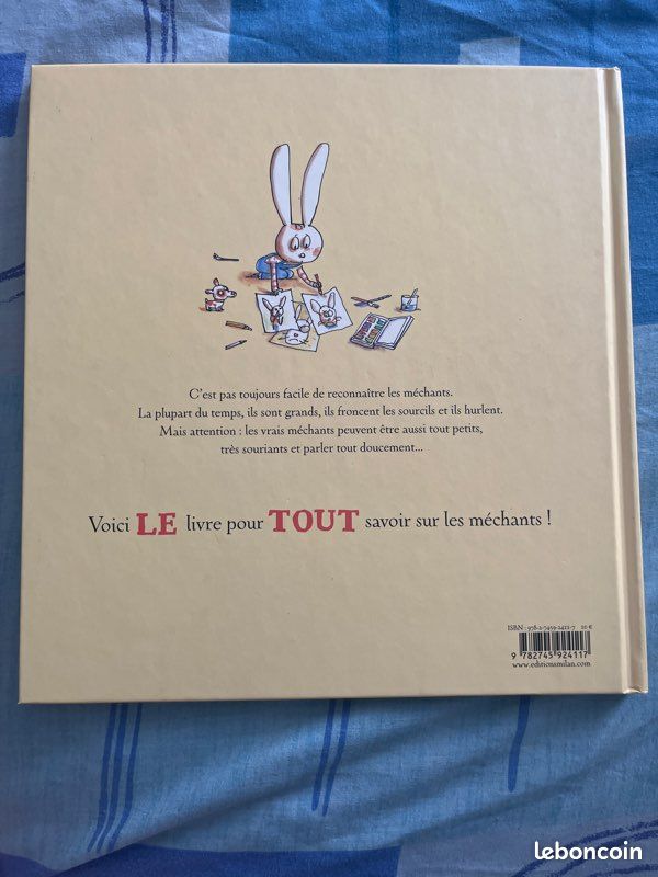 Tout ce qu’il faut savoir sur les méchants (image 2)