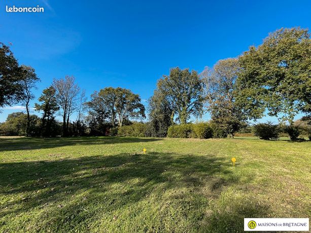 Terrain 1244 m² LE TREVOUX