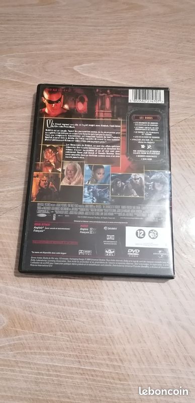 DVD RIDDiCK (image 3)