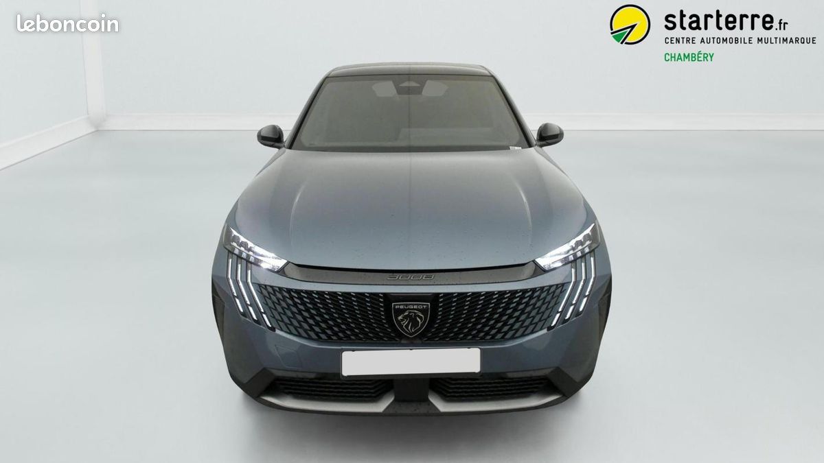 Peugeot 3008 Hybrid 145 e-DCS6 GT (image 2)