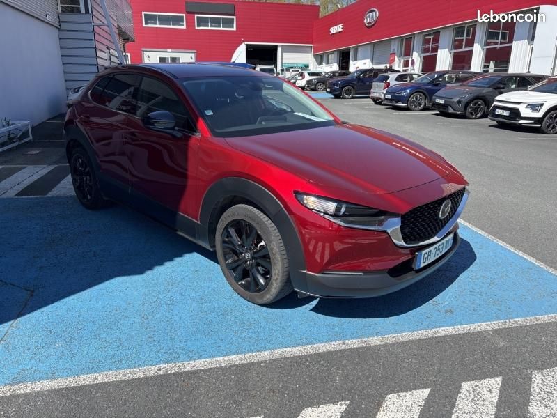 Mazda CX-30 2.0 e-SKYACTIV-G M-Hybrid 122ch Homura 2022 (image 3)