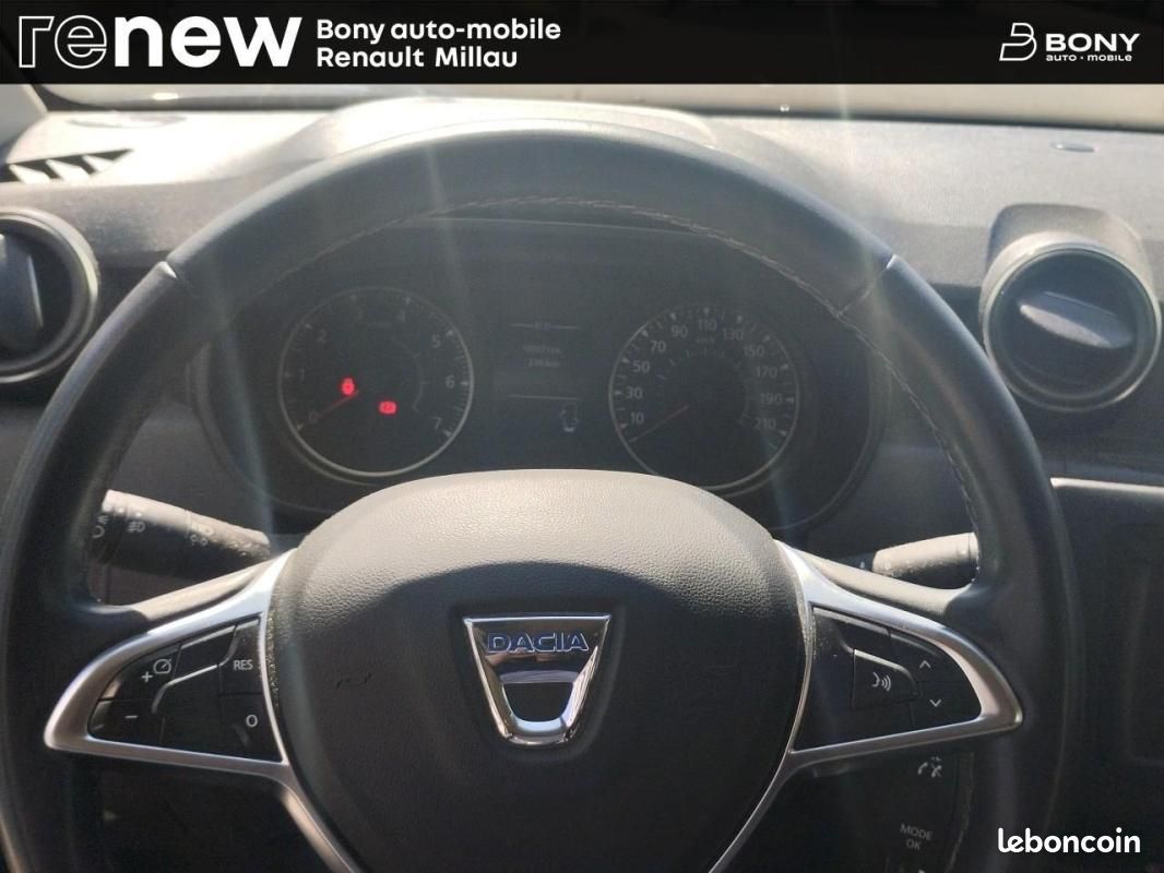 Dacia Duster Blue dCi 115 4x2 Prestige (image 10)