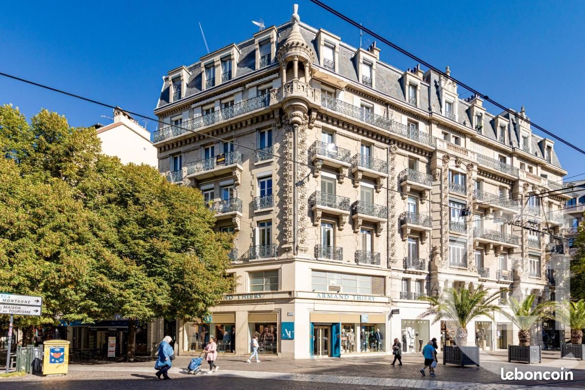 Appartement 4 pièces 133 m² · à Grenoble · 133 m² · 465 000 €