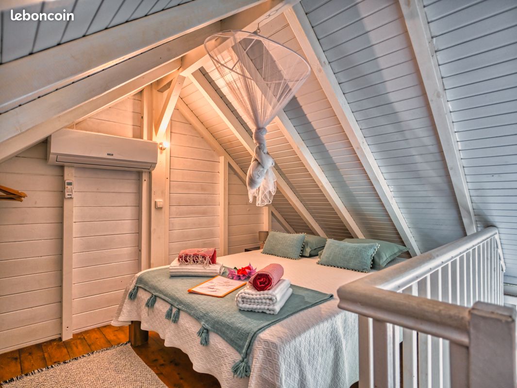 Maison 2 pièces 20 m² · à Sainte-Anne · 20 m² · 233 000 €
