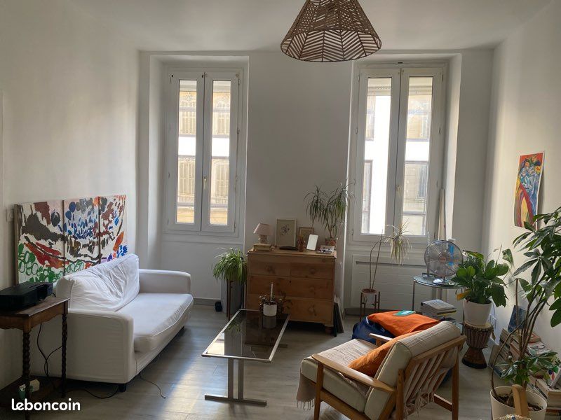 Appartement 2 pièces 38 m² · à Marseille · 38 m² · 690 €