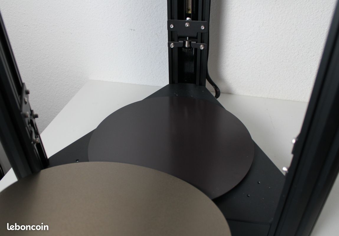Imprimante 3D FLSUN Super Racer + bobines PLA - À réparer (image 6)