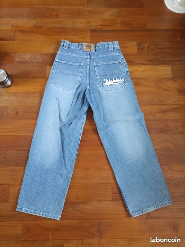 Jean Dickies Baggy Big Daddy Skater W29 Vêtements