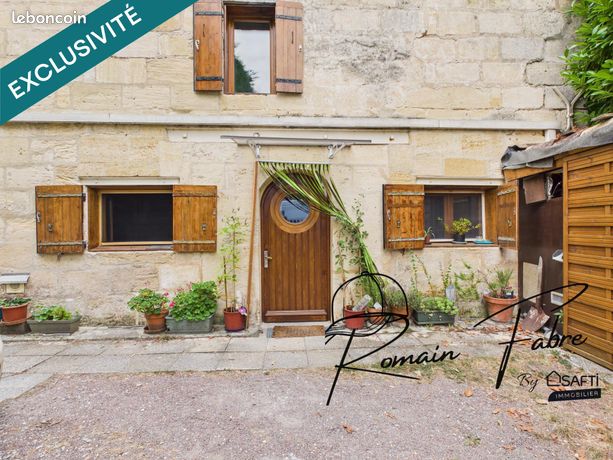 Maison 4 pièces 68 m²