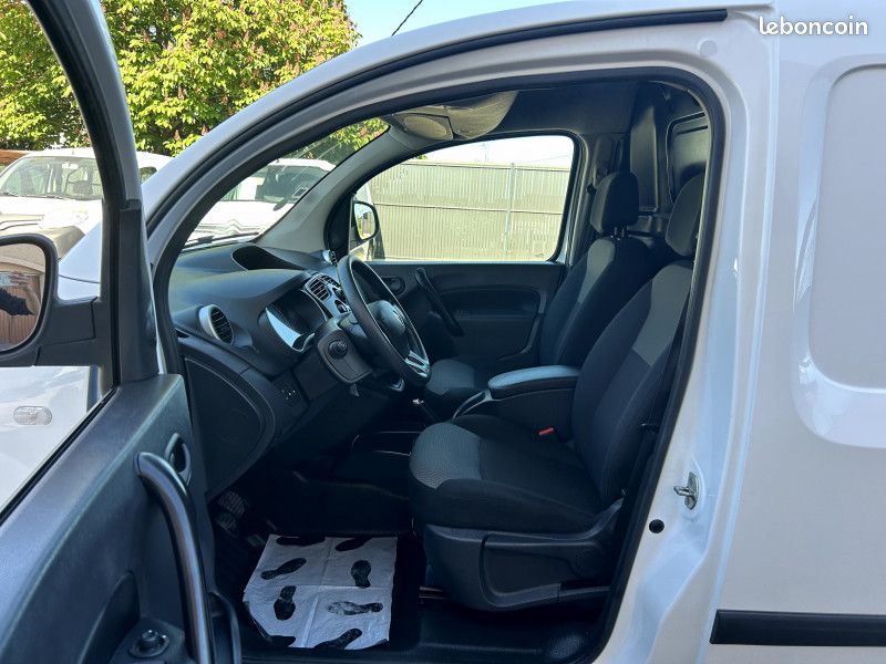 Renault KANGOO II EXPRESS MAXI 1.5 BLUE DCI 95CH GRAND VOLUME EXTRA R-LINK (image 13)