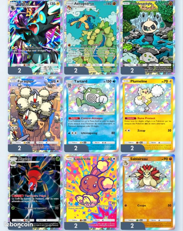 Comment fabriquer des cartes dans Pokemon TCG Pocket