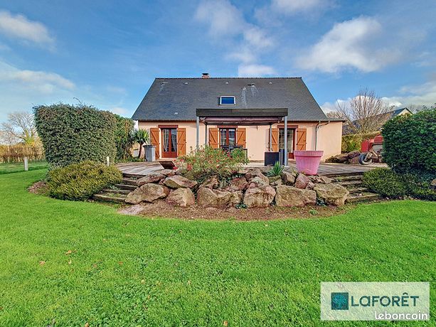 Maison 6 pièces 130 m²