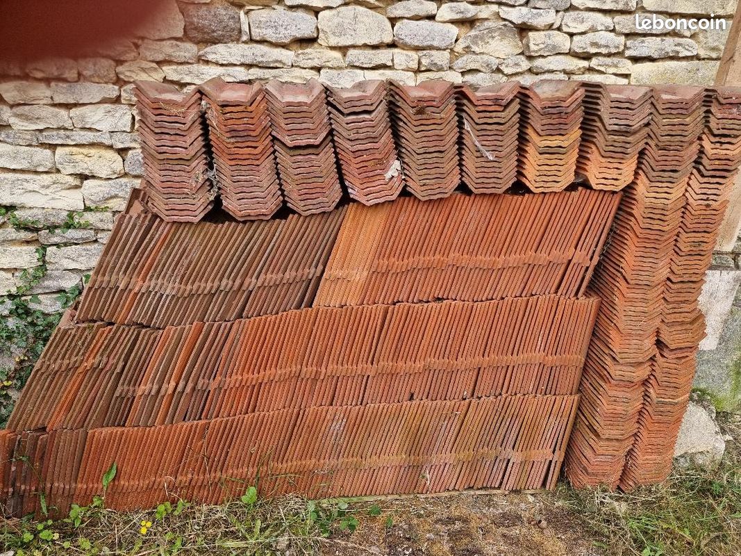 Vends lot de tuiles (image 1)