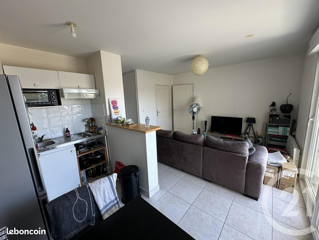 Appartement 2 pièces 41 m² · au Mans · 41 m² · 535 €/mois