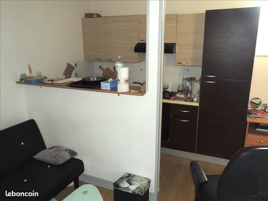 Appartement 2 pièces 32 m² · à Blois · 32 m² · 500 €/mois