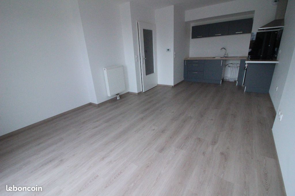 Appartement 2 pièces 43 m² · à Marquette-lez-Lille · 43 m² · 638 €/mois