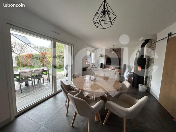 Maison 98 m² Angers — 1