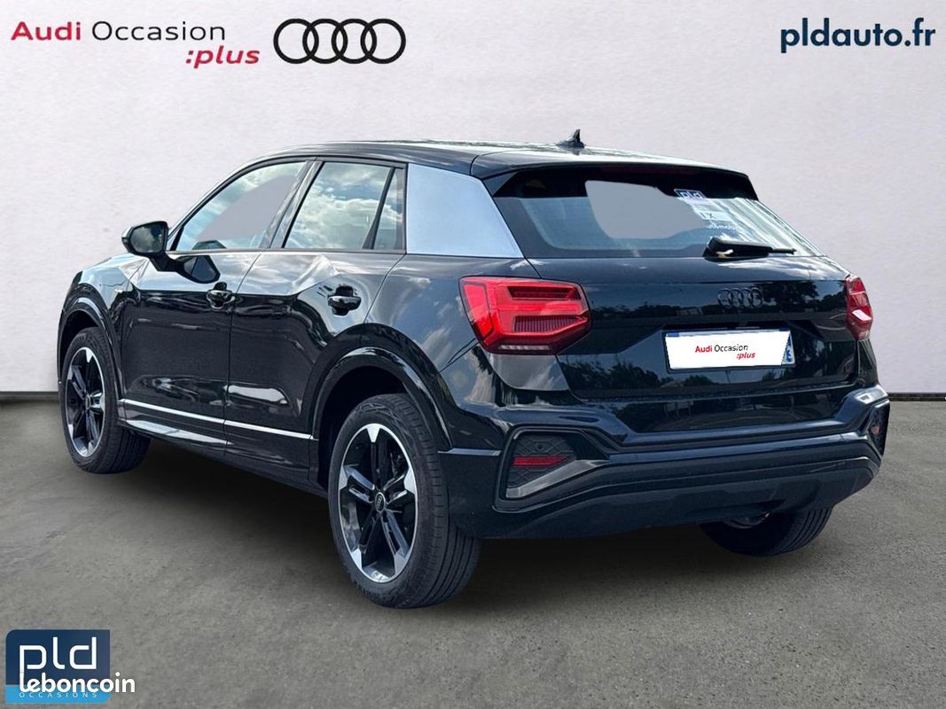 AUDI Q2 35 TFSI 150 S tronic 7 S line (image 3)