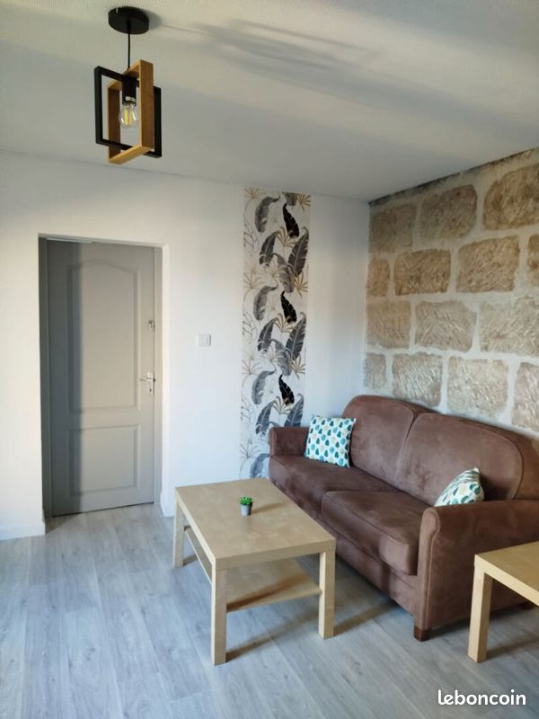 Appartement a louer brive-la-gaillarde - 2 pièce(s) - 50 m2 - Surfyn