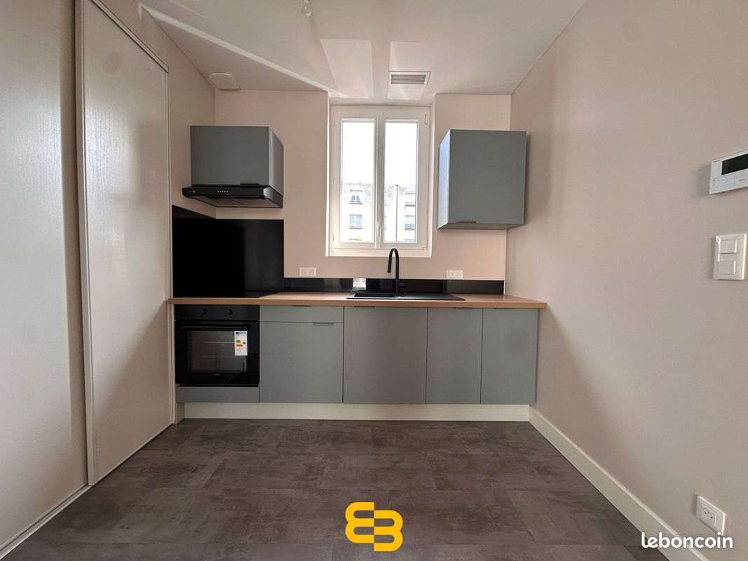 Appartement 3 pièces 45 m² · à Clermont-Ferrand · 45 m² · 139 750 €