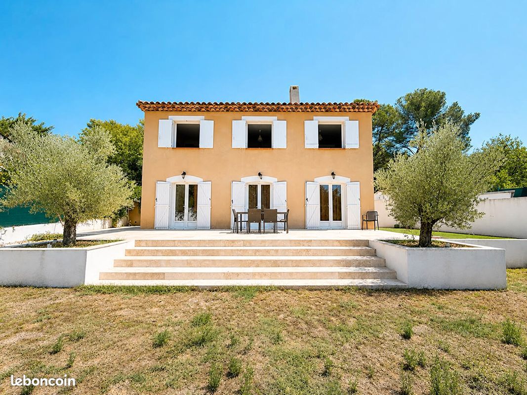 Maison 6 pièces 131 m² · à Bouc-Bel-Air · 131 m² · 650 000 €