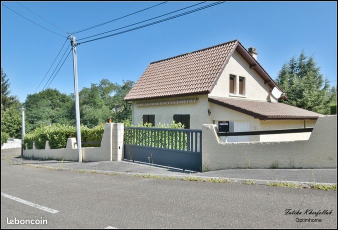 Villa 6 pièces 100 m²