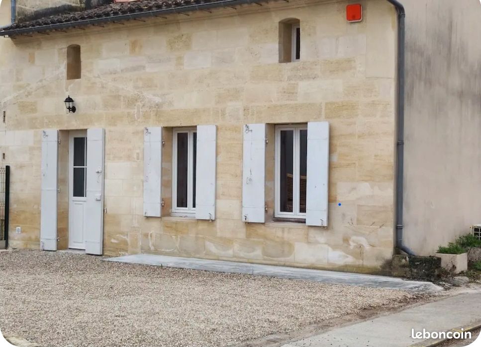 Maison 5 pièces 96 m² · à Génissac · 96 m² · 190 000 €