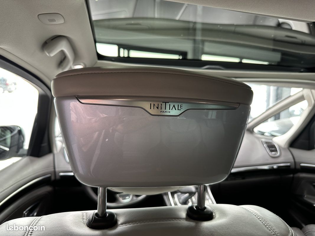Renault espace v 1.6 dci 160cv initiale paris edc (image 15)