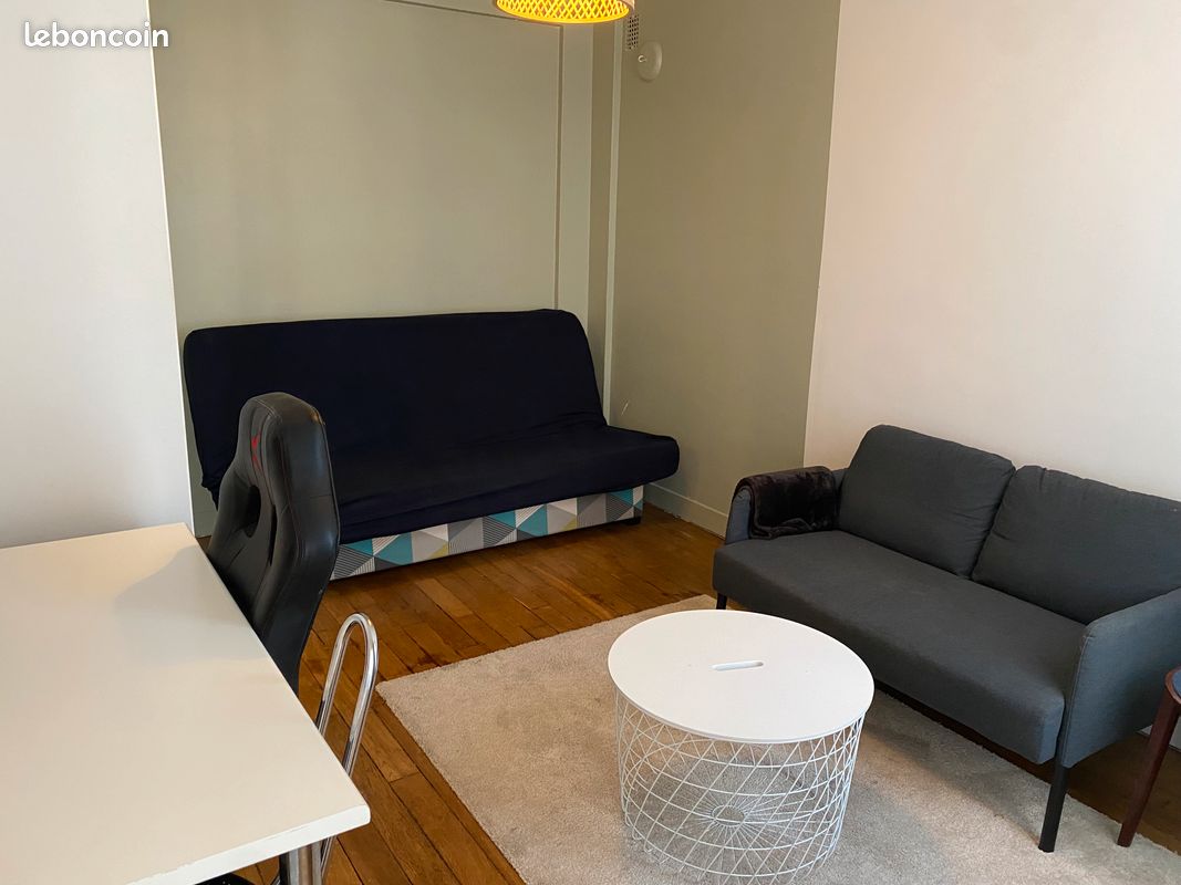 Appartement 1 pièce 18 m² · à Levallois-Perret · 18 m² · 820 €/mois