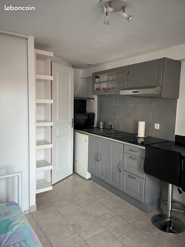 Appartement 1 pièce 17 m² · à Dijon · 17 m² · 430 €/mois