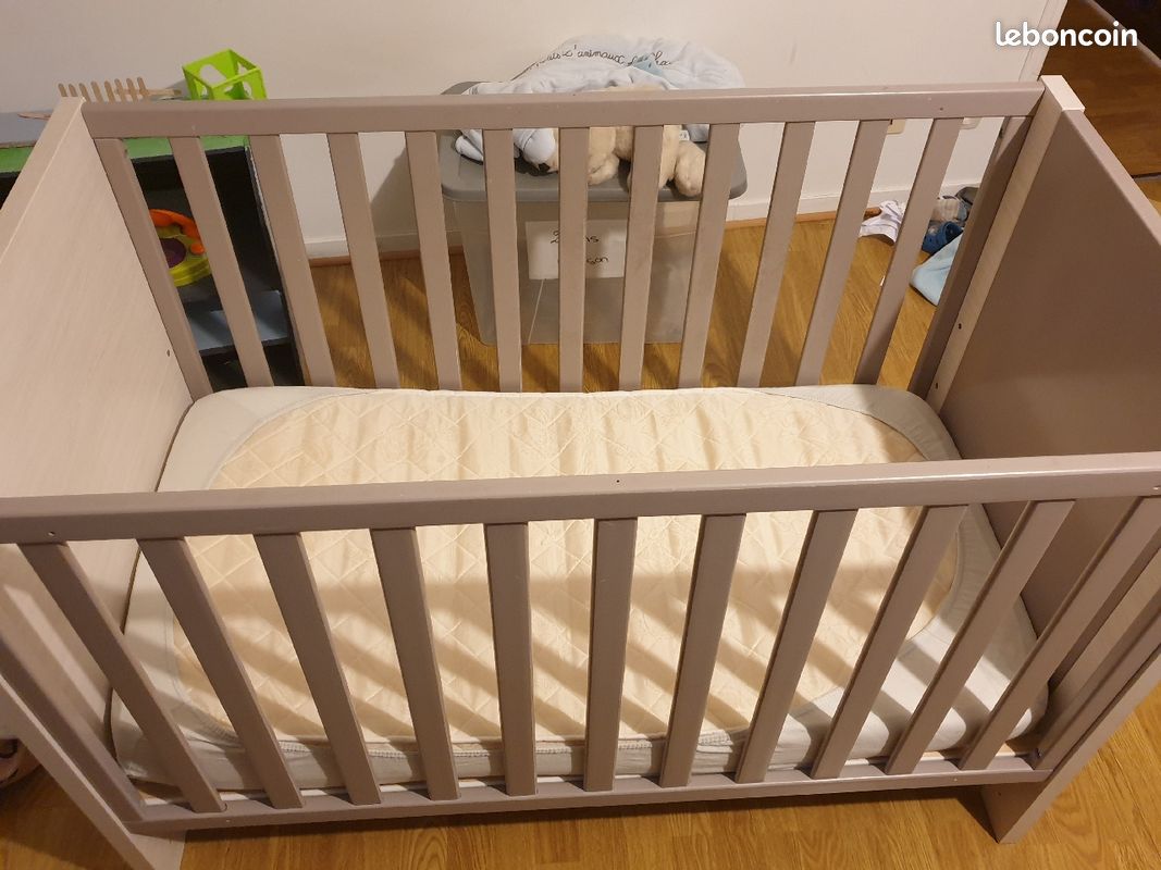 Lit Bebe Allobebe D Occasion Annonces Equipement Bebe Leboncoin Page 4