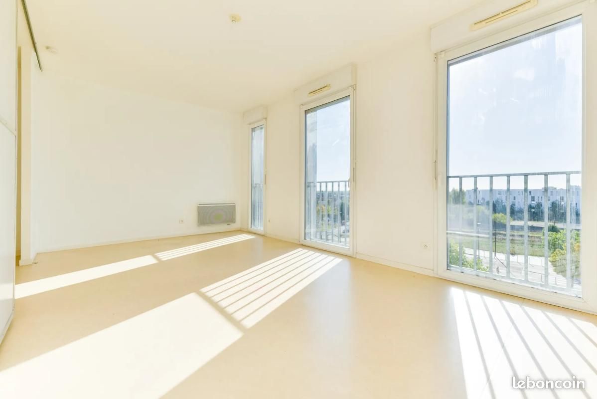 Appartement 2 pièces 40 m² · à Nantes · 40 m² · 125 000 €