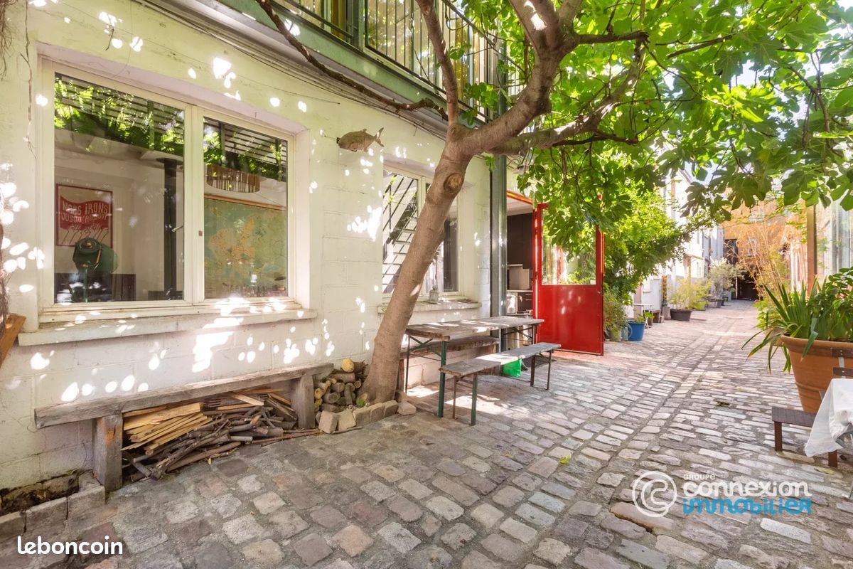 Maison 4 pièces 76 m² · à Saint-Ouen-sur-Seine · 76 m² · 595 000 €