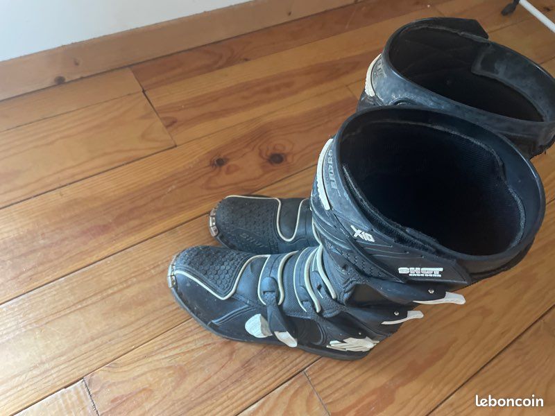 Bottes de motocross (image 3)