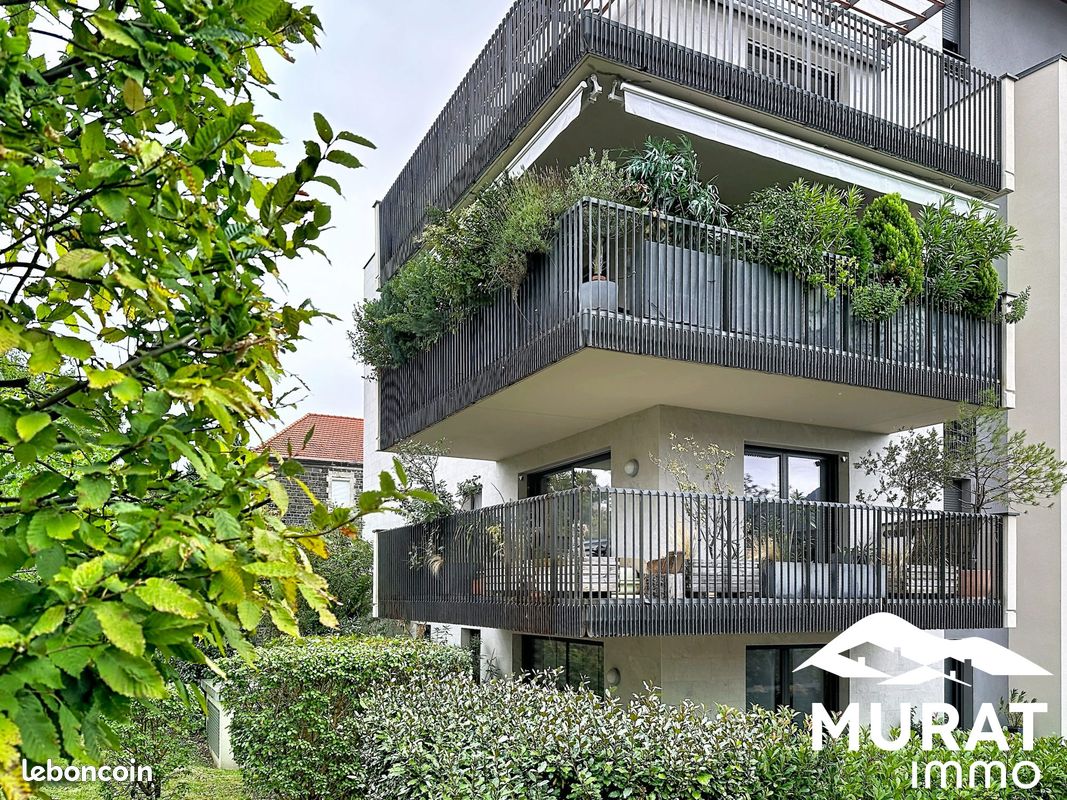 Appartement 4 pièces 98 m² · à Chamalières · 98 m² · 419 800 €