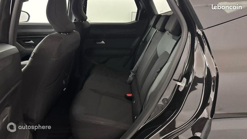 Dacia Duster 1.6 hybrid 140ch Extreme (image 13)