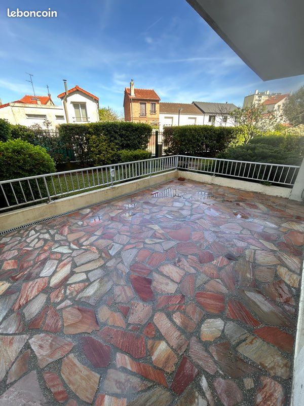 Appartement 2 pièces 39 m² · à Romainville · 39 m² · 199 000 €