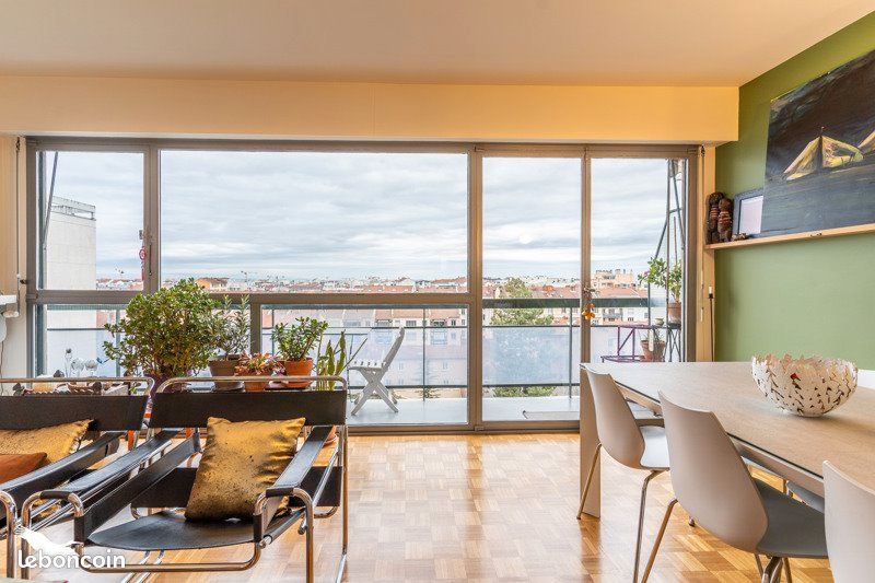 Appartement 4 pièces 95 m² · à Lyon · 95 m² · 415 000 €