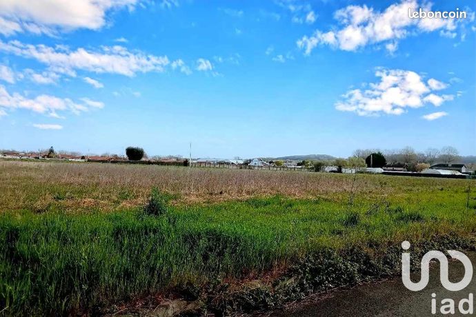 Terrain 5476 m² Aureilhan