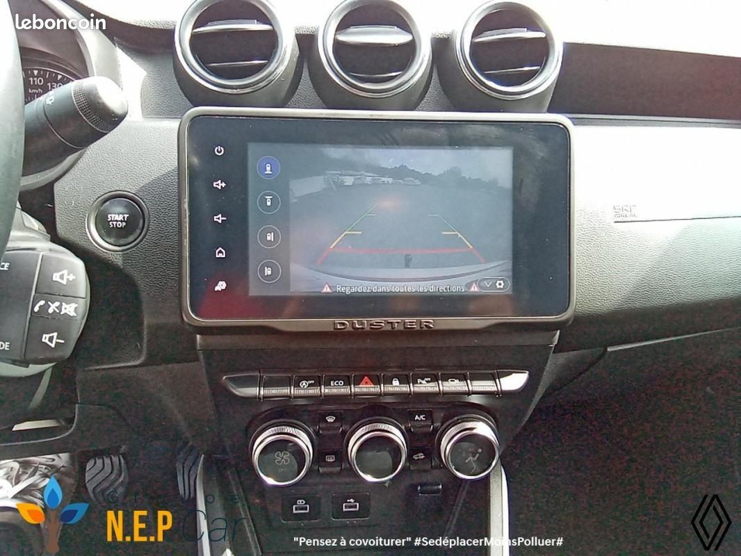 Dacia Duster Blue dCi 115 4x2 Prestige + (image 7)