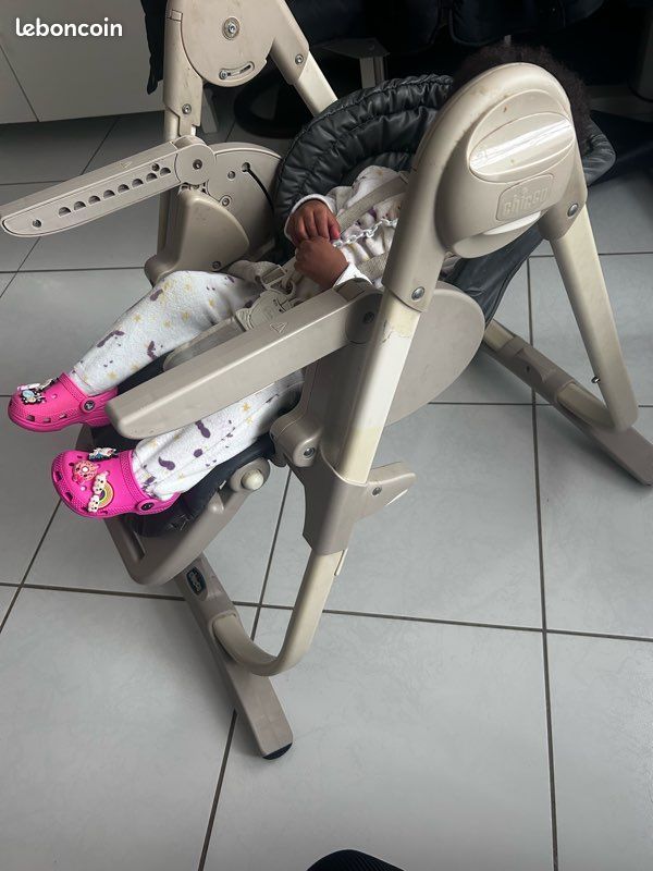 Chaise haute Chicco (image 6)