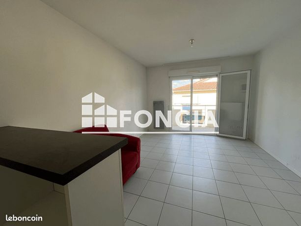 Appartement 2 pièces 37 m²