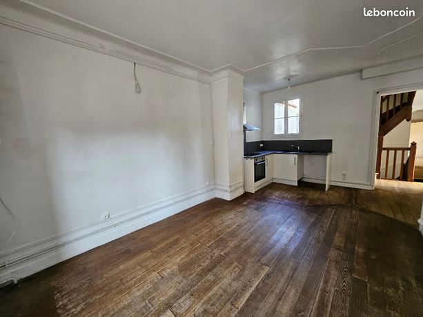 Appartement 5 pièces 105 m²