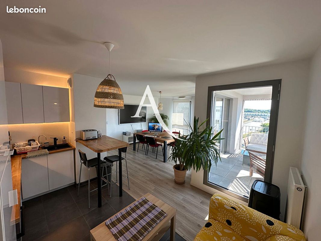 Appartement 5 pièces 96 m² · à Massy · 96 m² · 465 000 €
