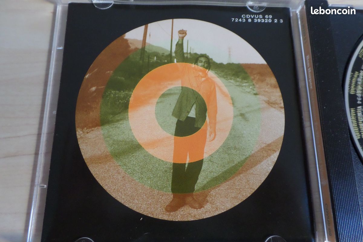 Ben Harper " Welcome to the Cruel World" (image 5)