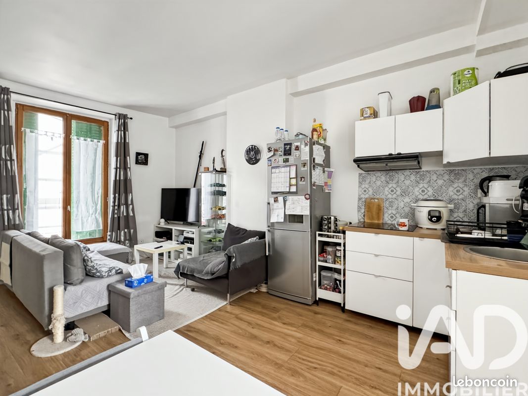 Appartement 2 pièces 43 m² · à Linas · 43 m² · 129 000 €