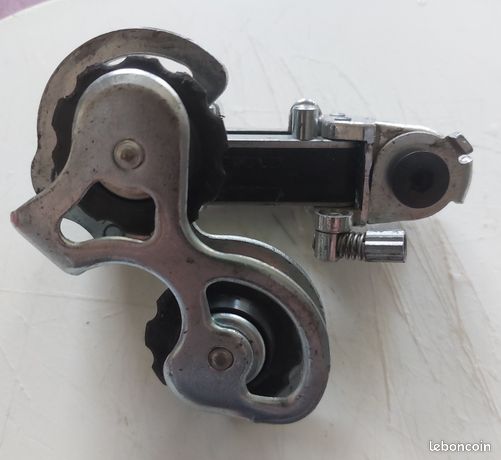 Lot De 3 Dérailleurs Arrière Simplex Vintage – Pour Pièces (France, 5 Vitesses)