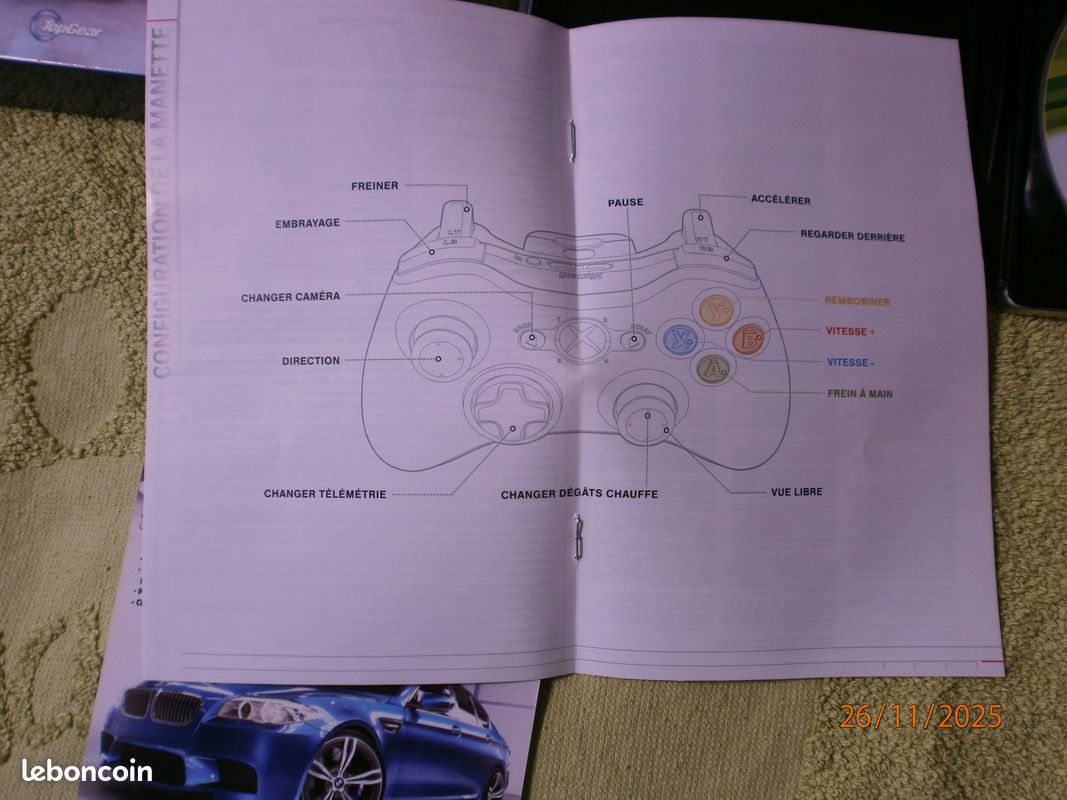 Jeu FORZA MOTORSPORT 4 collector (image 6)