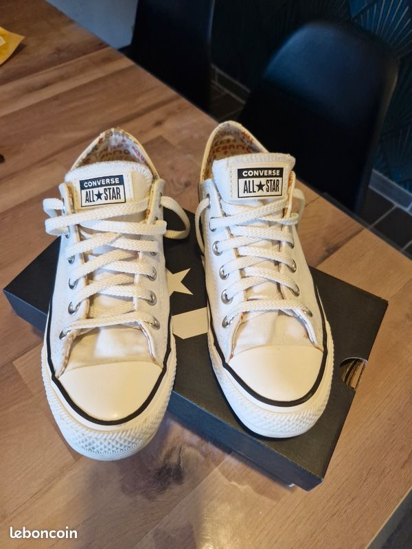 Tennis converse T39 (image 4)