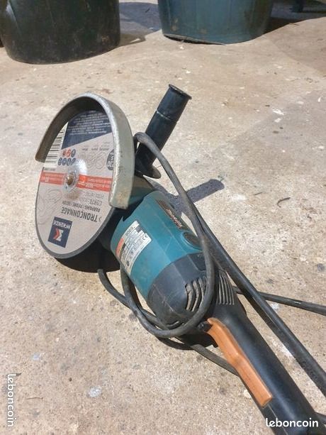 Tronconneuse makita (image 1)