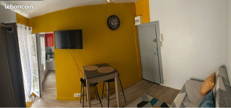 Appartement 1 pièce 18 m² · à Angoulême · 18 m² · 420 €